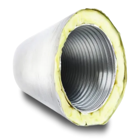 Semi Rigid Flexible Duct